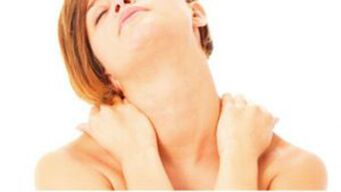 Banca de la presión arterial para la osteocondrosis cervical